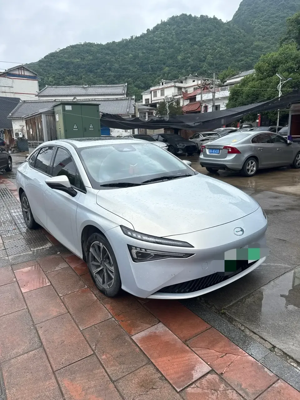 AION S AION S 2024 MAX 80 Star Edition Ternary Lithium 2024 — миниатюра 4