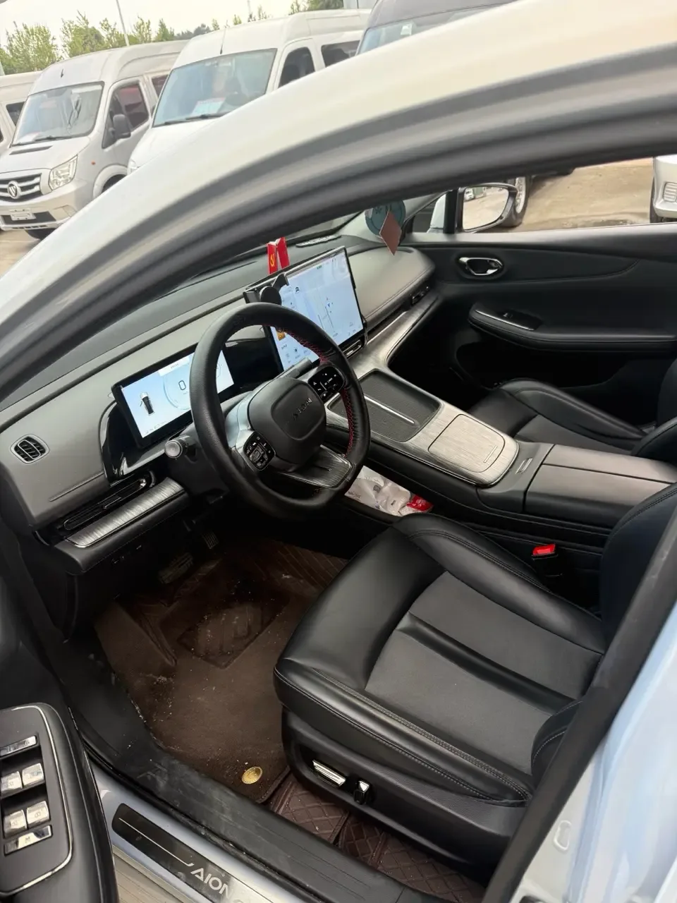 AION S AION S 2024 MAX 80 Star Edition Ternary Lithium 2024 — миниатюра 5