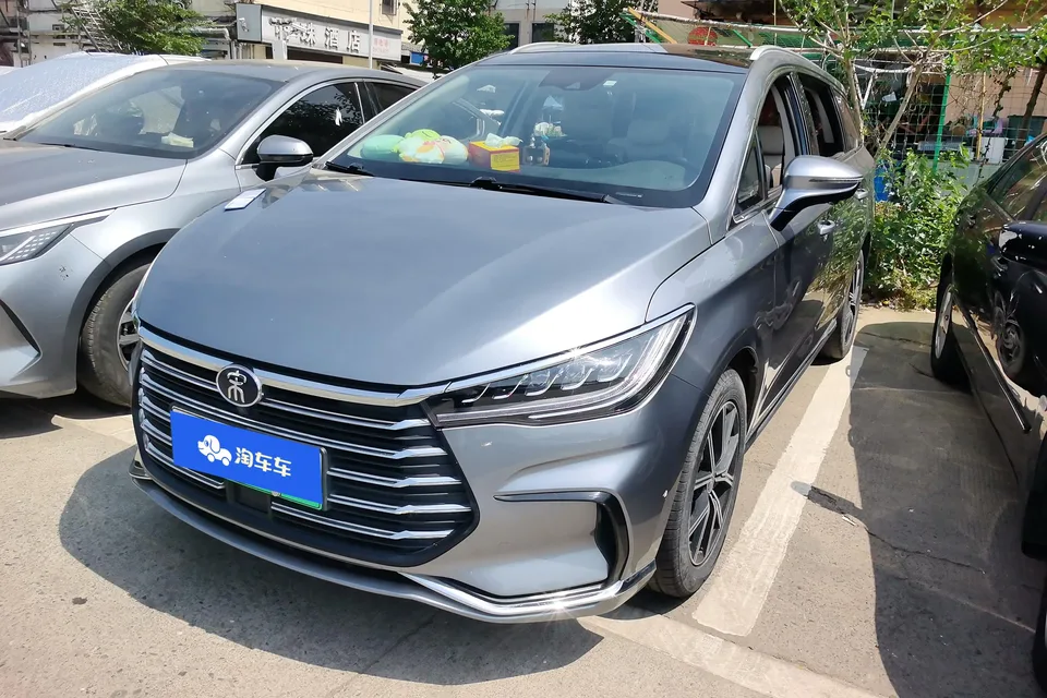 BYD Song MAX DM 2023