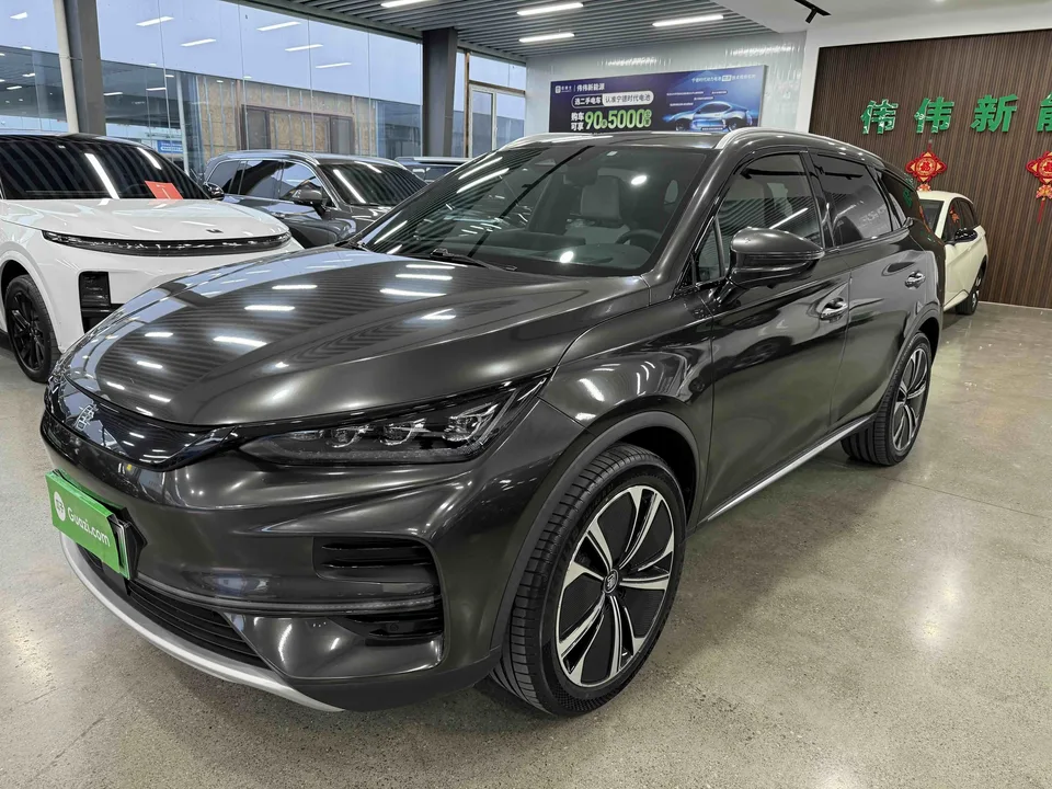 BYD Tang EV 2023