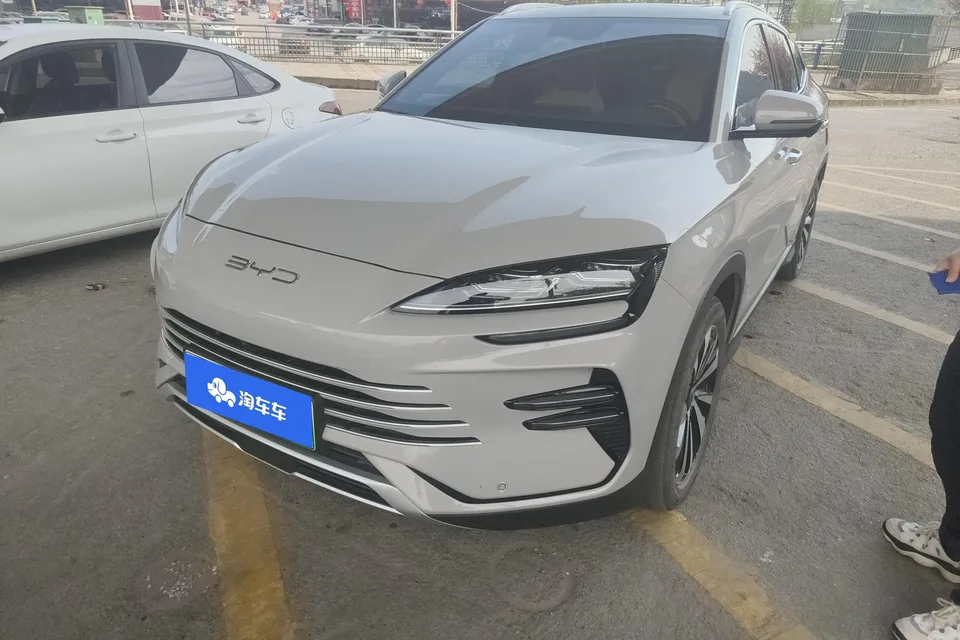 BYD Song PLUS DM 2023