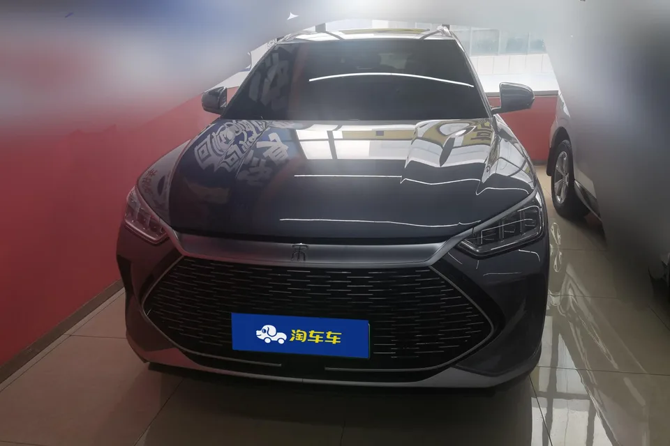 BYD Song PLUS DM 2023