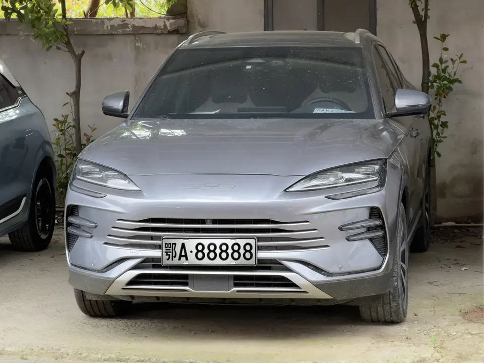 BYD Song PLUS DM 2025