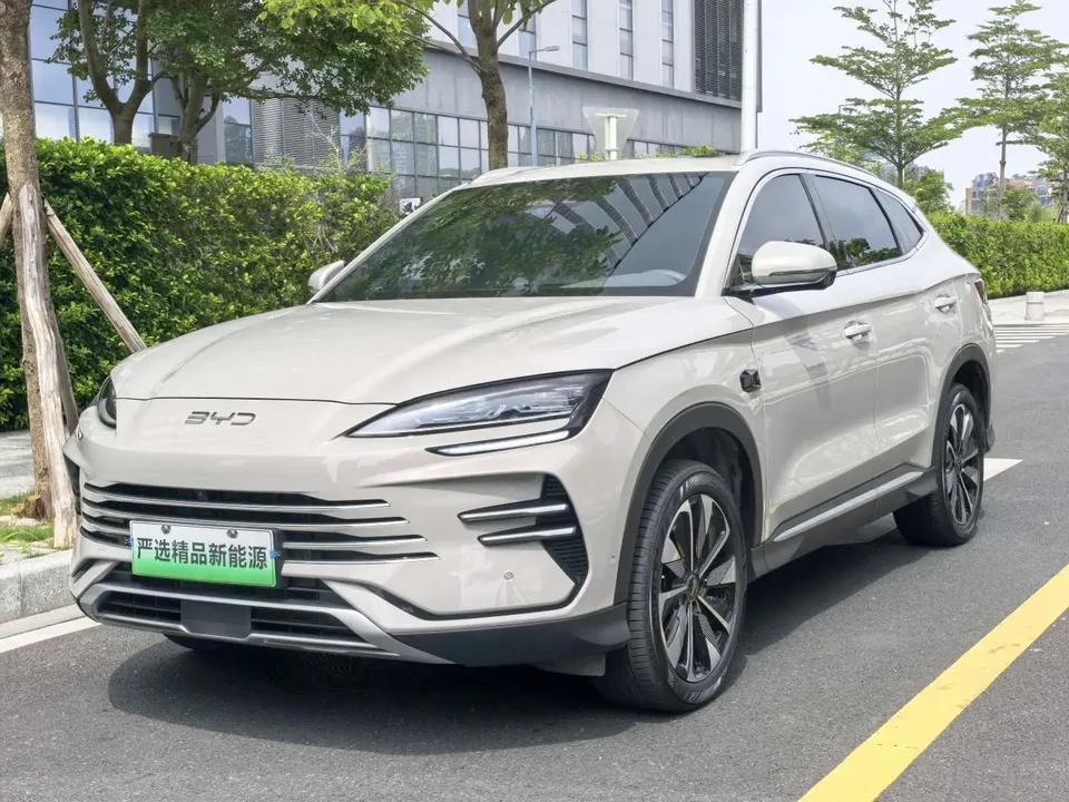 BYD Song PLUS DM 2025