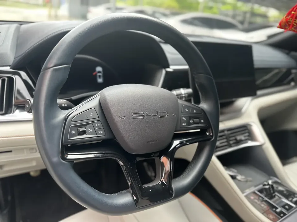 BYD Song PLUS DM DM-i Honor Edition 71KM Luxury 2024 — миниатюра 4