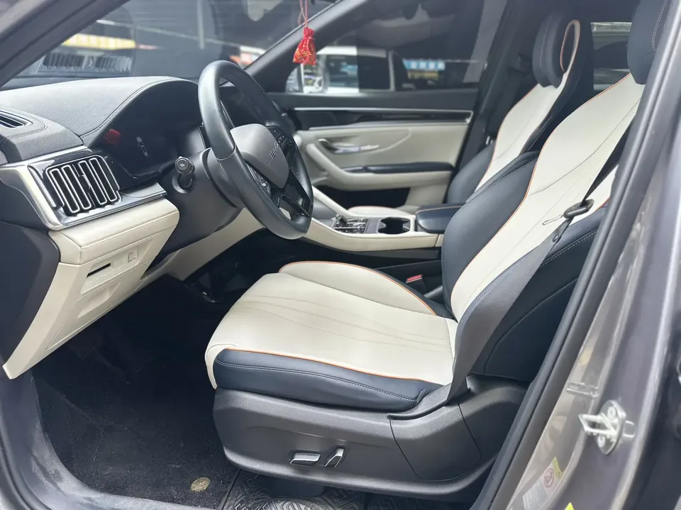 BYD Song PLUS DM DM-i Honor Edition 71KM Luxury 2024 — миниатюра 5