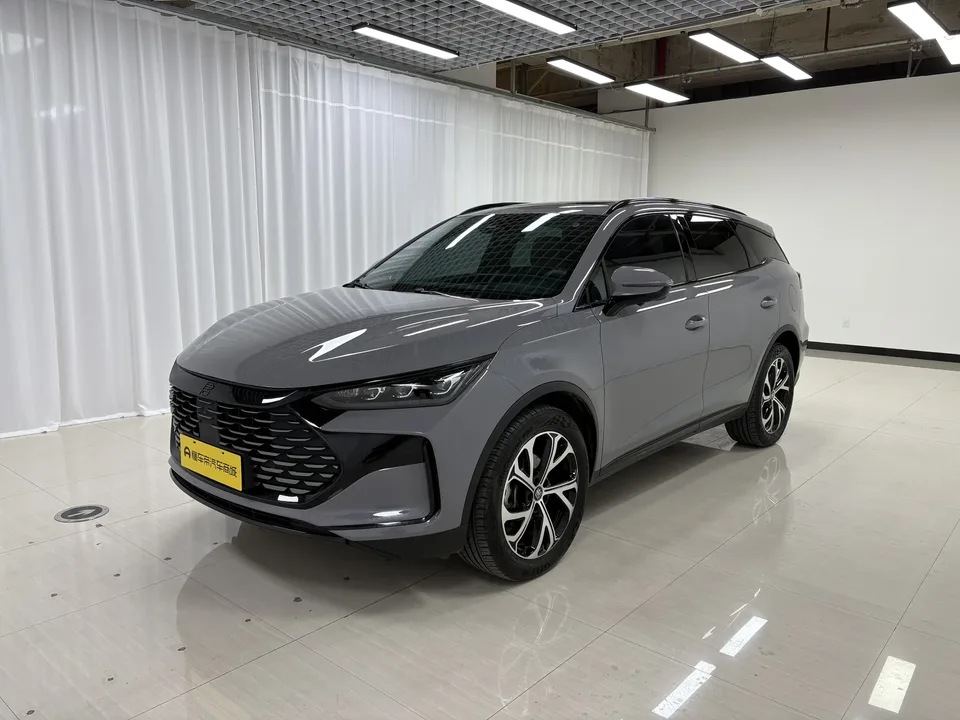 BYD Tang DM 2024