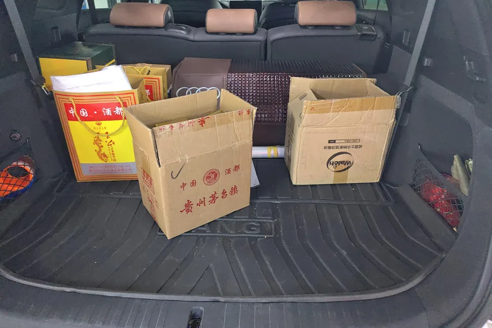 BYD Tang DM Tang DM 2021 DM-i 1.5T 112KM Premium 2022 — thumbnail 4