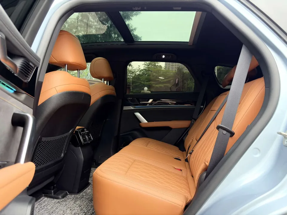 BYD Tang DM DM-i Champion Edition 112KM Prestige Edition 2023 — миниатюра 3