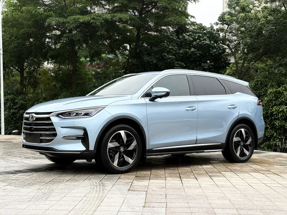 BYD Tang DM 2023