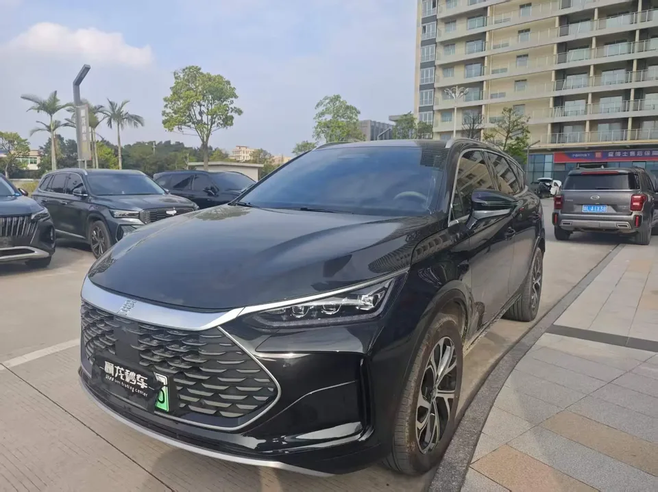 BYD Tang DM 2026