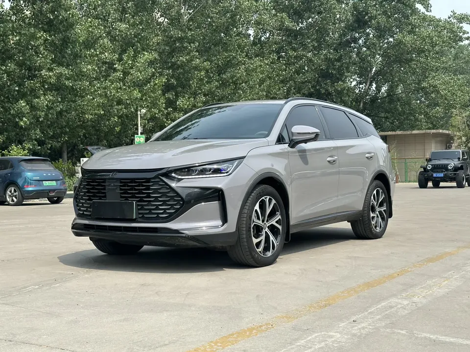 BYD Tang DM 2024