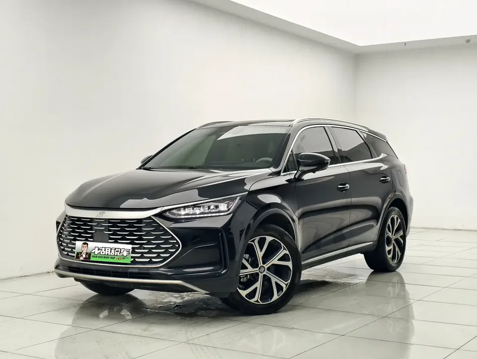 BYD Tang DM 2025