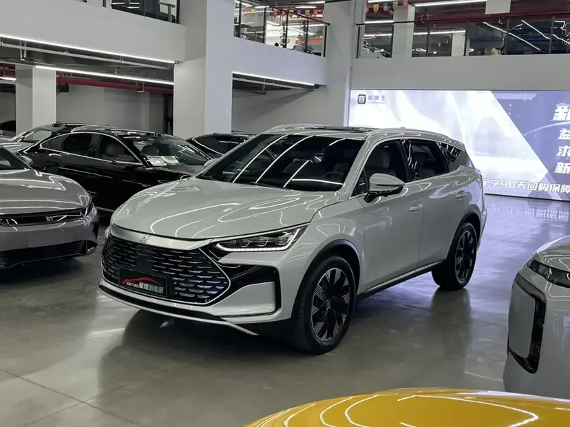 BYD Tang DM 2024