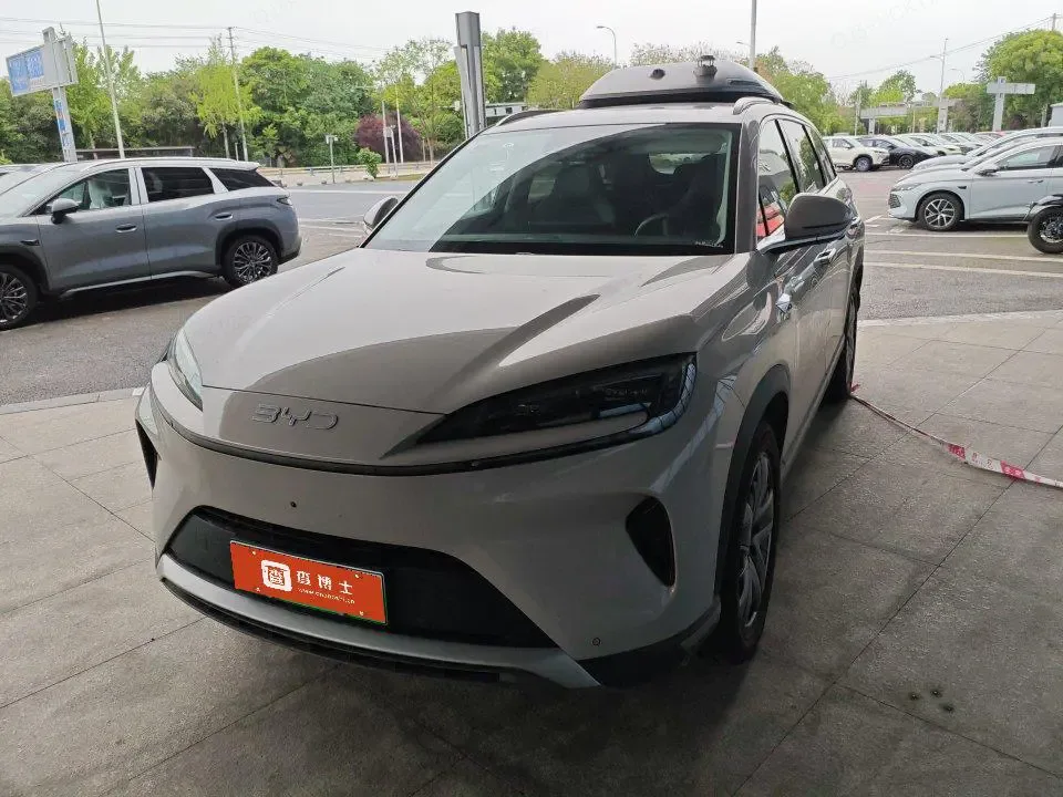 BYD Sea Lion 07DM 2025