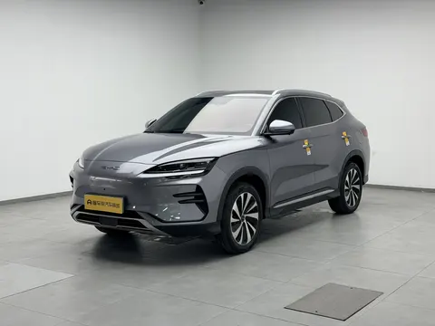 BYD Song PLUS EV 2024 buy in Moscow