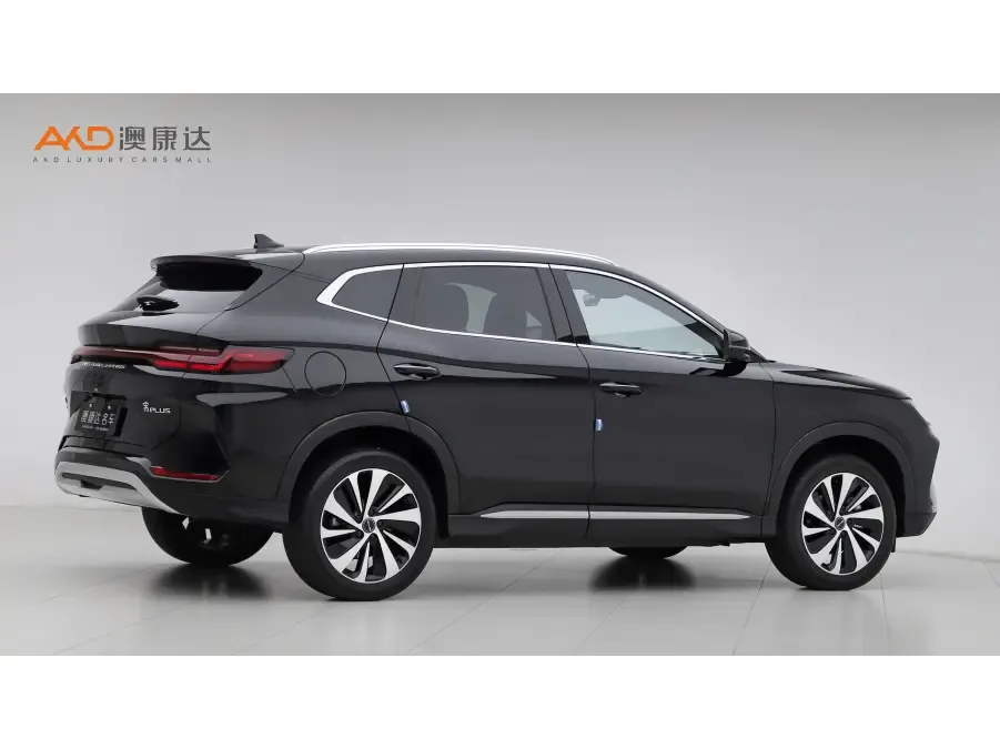 BYD Song PLUS EV Champion Edition 520KM Premium 2023 — миниатюра 3