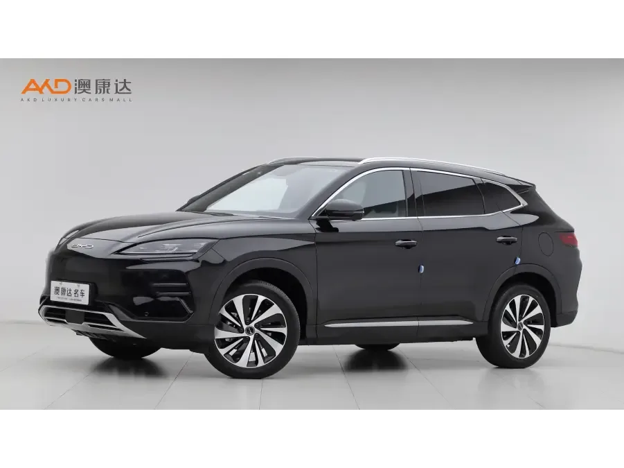 BYD Song PLUS EV 2023