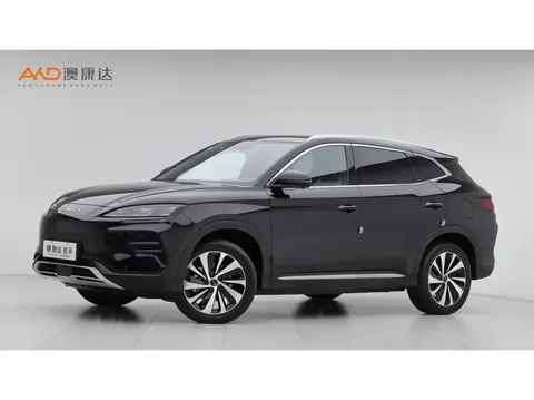 BYD Song PLUS EV 2023 buy in Moscow