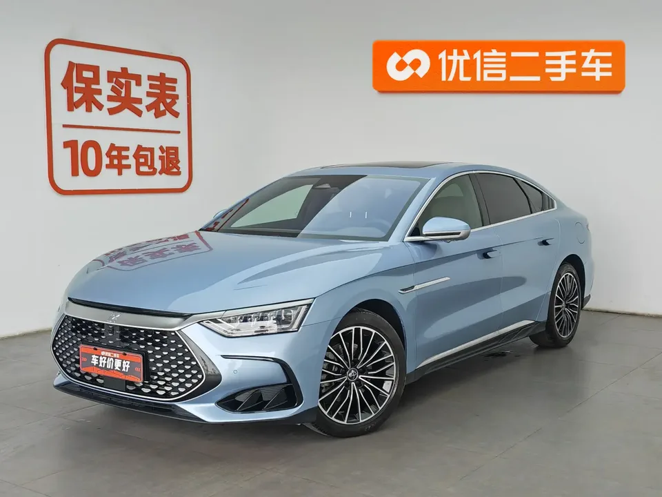 BYD Han DM 2023