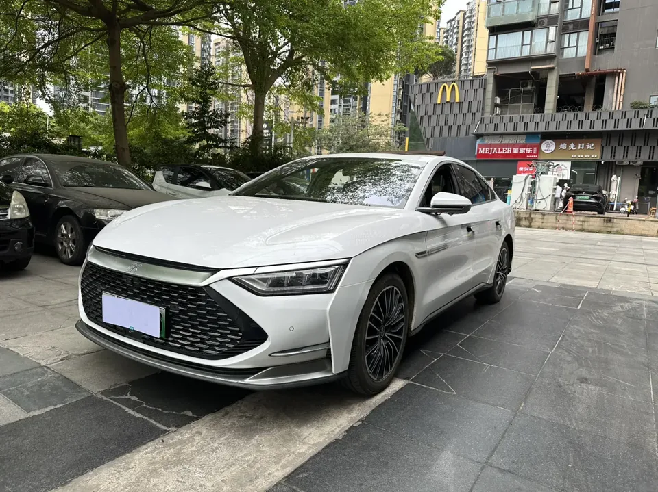 BYD Han DM 2022