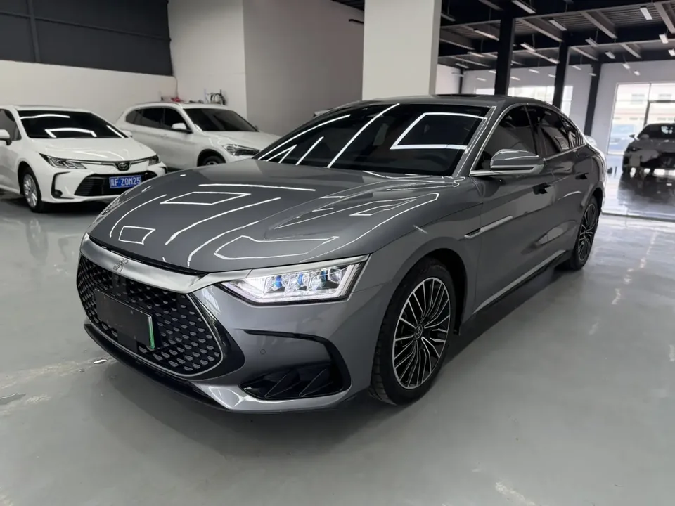 BYD Han DM 2023