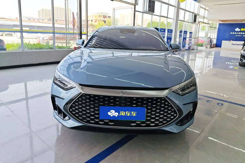 BYD Han DM 2024