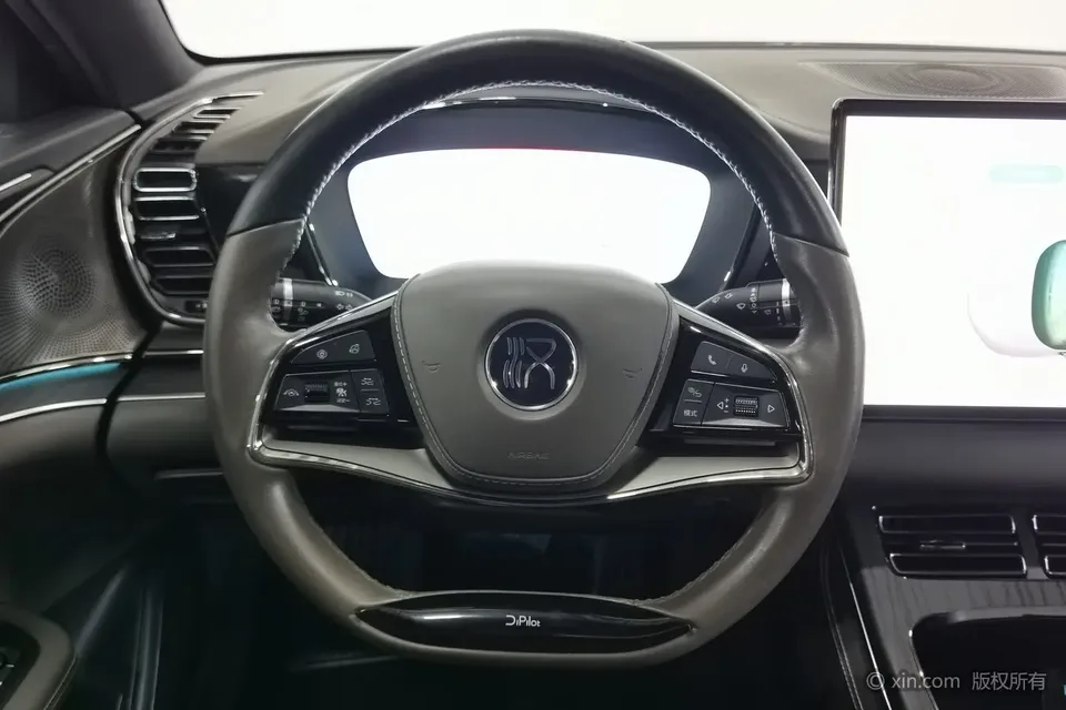 BYD Han DM DM-i 121KM Premium Edition 2022 — миниатюра 3