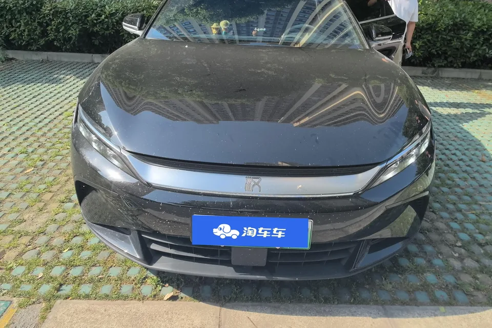 BYD Han DM 2025