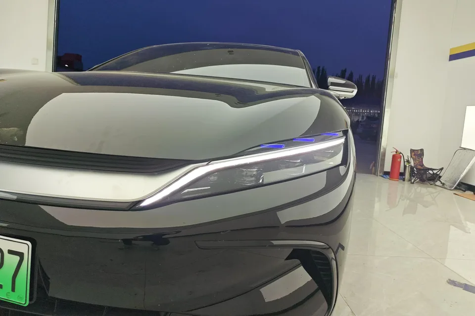 BYD Han DM Han DM 2025 DM-i 125KM Premium Edition 2024 — миниатюра 4