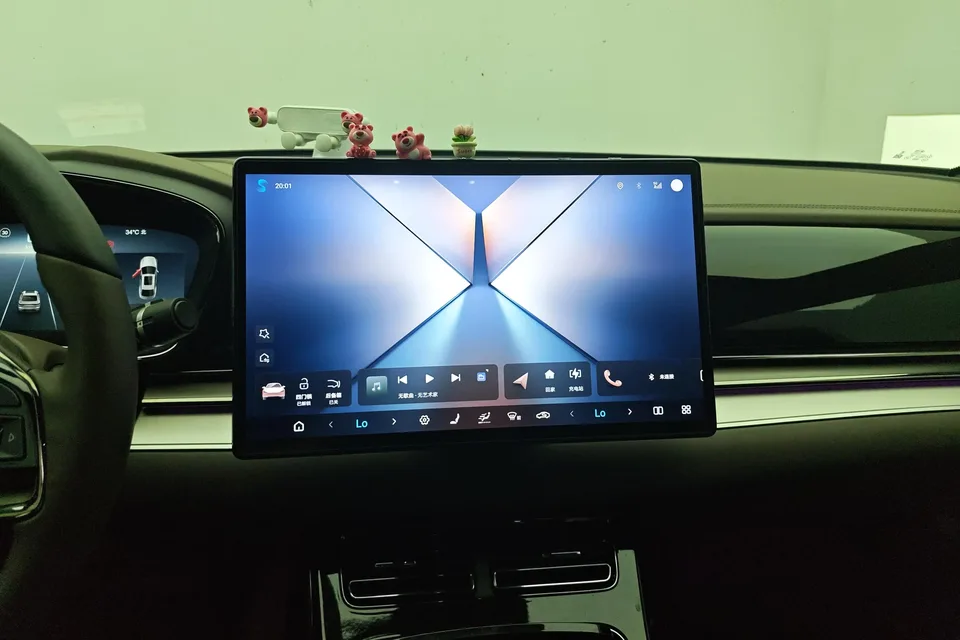 BYD Han DM Han DM 2025 DM-i 125KM Premium Edition 2024 — миниатюра 5