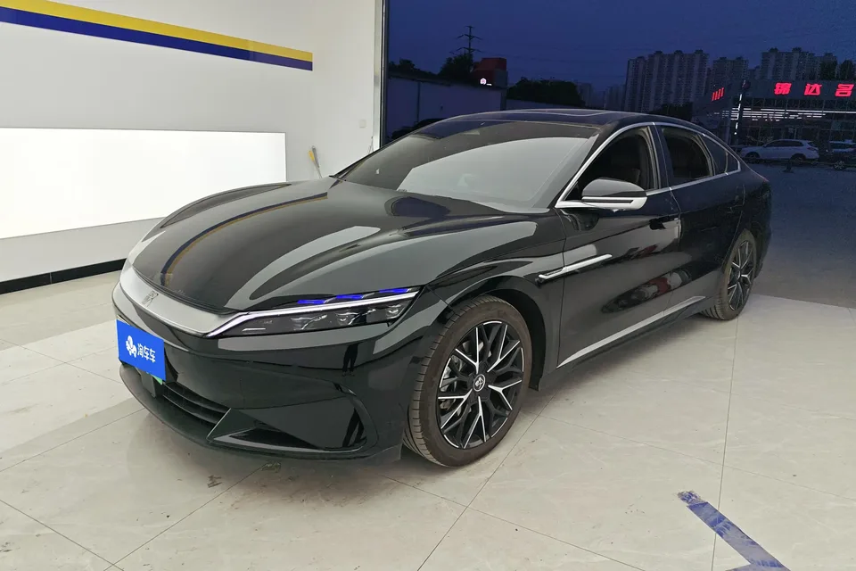 BYD Han DM 2024
