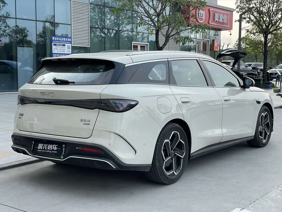 BYD Seal 06DM Travel Edition DM-i 150KM Flagship Model 2025 — миниатюра 5