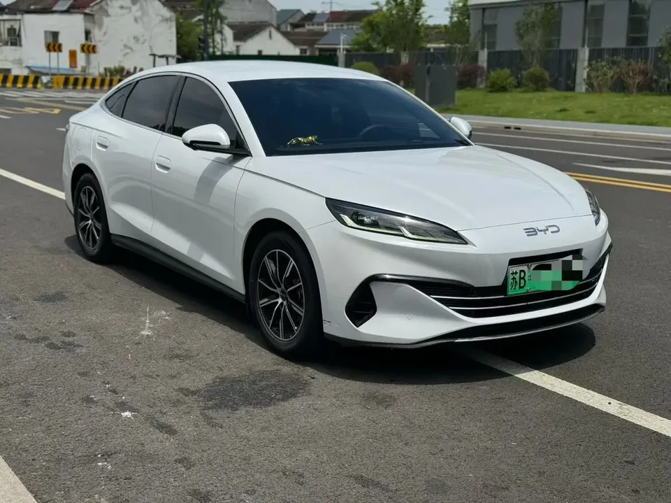 BYD Seal 06DM DM-i 80KM Premium 2024 — миниатюра 3