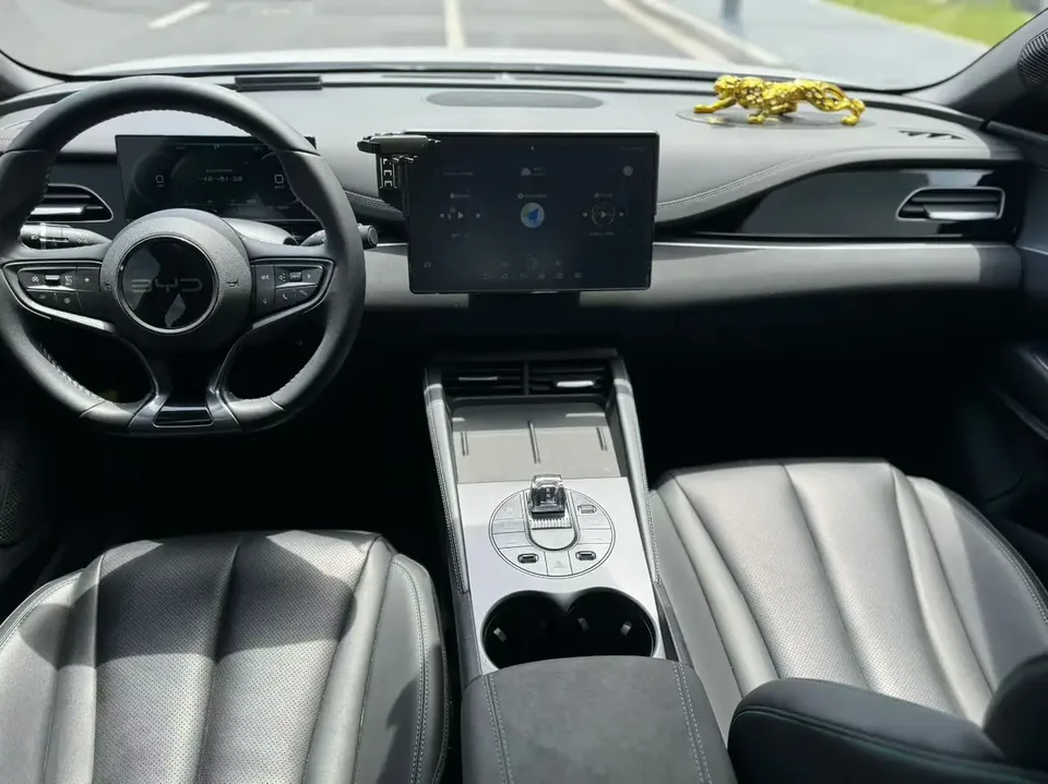 BYD Seal 06DM DM-i 80KM Premium 2024 — миниатюра 4