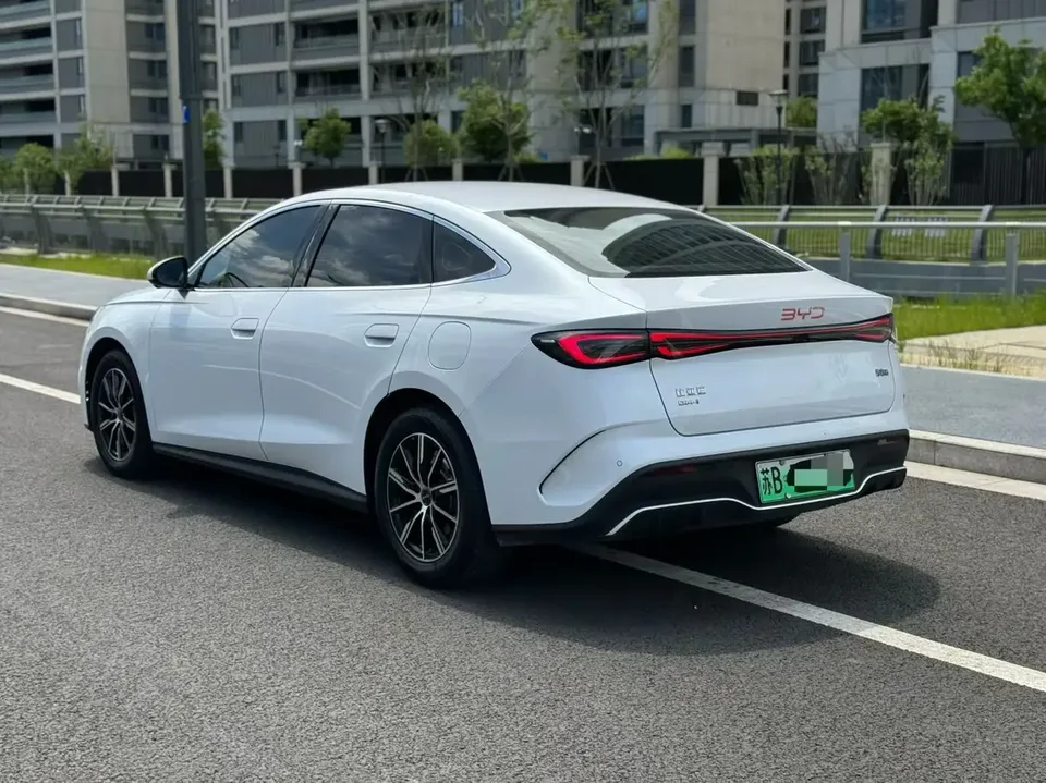 BYD Seal 06DM DM-i 80KM Premium 2024 — миниатюра 5