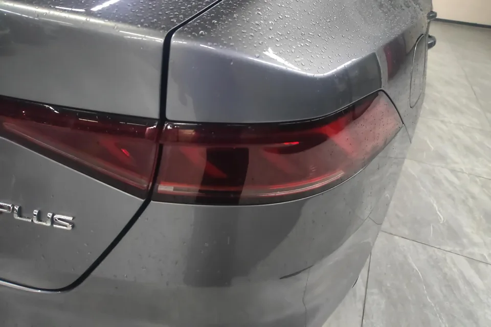 BYD Qin PLUS EV Champion Edition 420KM Beyond Edition 2023 — миниатюра 5