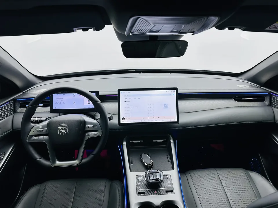 BYD Qin PLUS DM Qin PLUS DM 2025 DM-i 55KM Intelligent Driving Edition 2025 — thumbnail 2