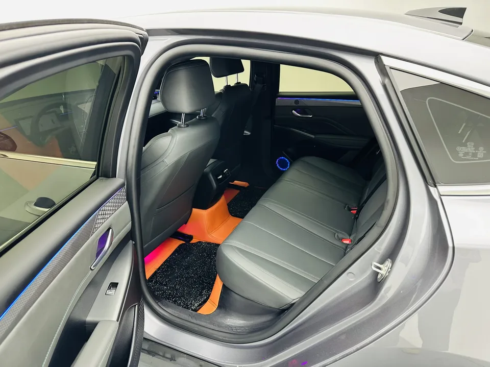 BYD Qin PLUS DM Qin PLUS DM 2025 DM-i 55KM Intelligent Driving Edition 2025 — thumbnail 3