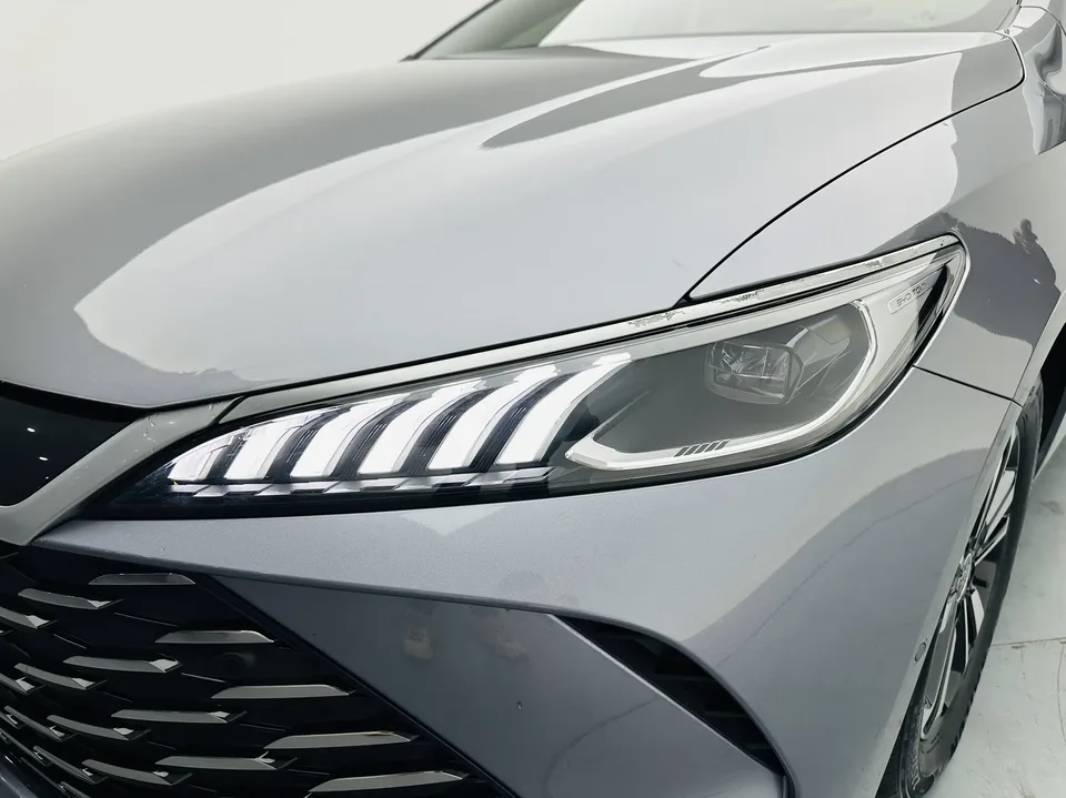 BYD Qin PLUS DM Qin PLUS DM 2025 DM-i 55KM Intelligent Driving Edition 2025 — thumbnail 4