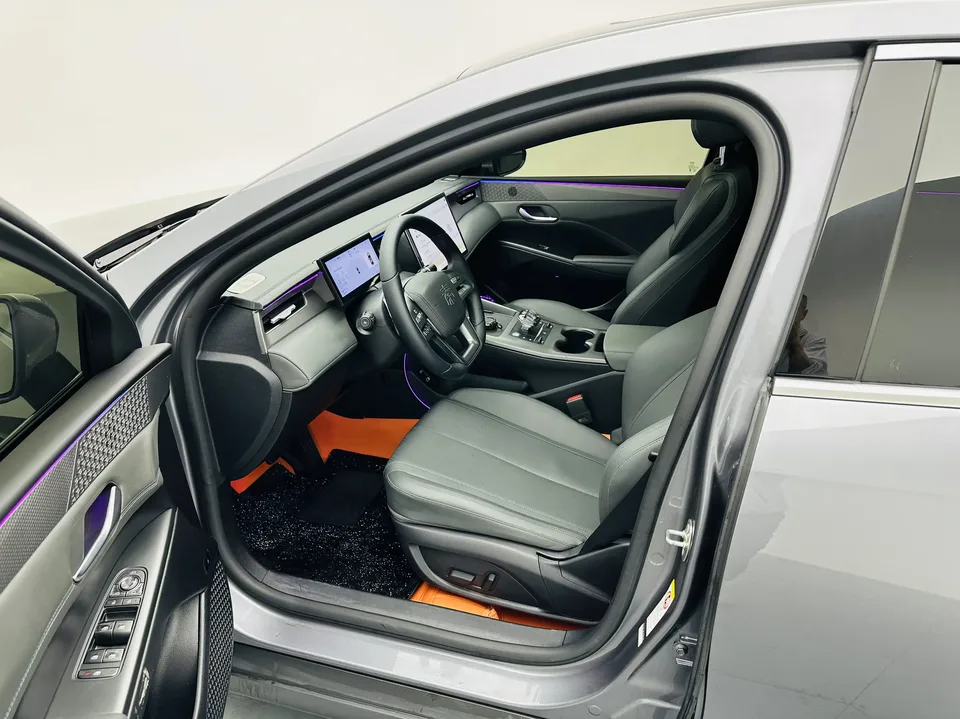 BYD Qin PLUS DM Qin PLUS DM 2025 DM-i 55KM Intelligent Driving Edition 2025 — thumbnail 5