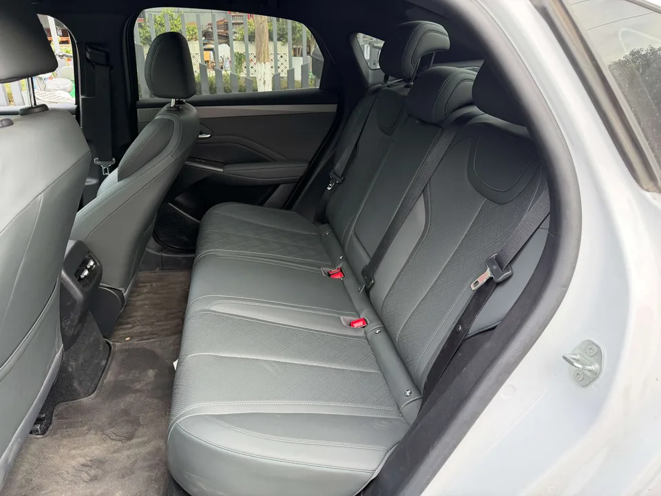 BYD Qin PLUS DM Intelligent Driving Edition DM-i 55KM Beyond Edition 2025 — миниатюра 4