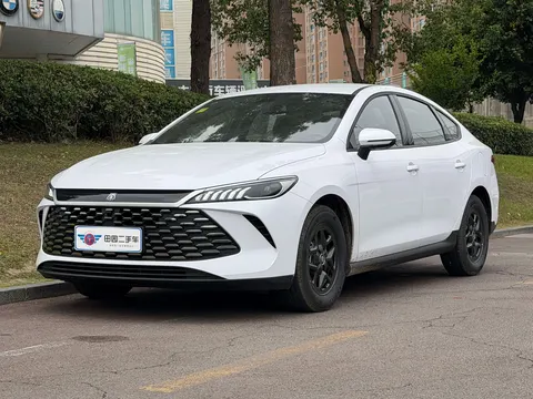 BYD Qin PLUS DM 2025 buy in Moscow