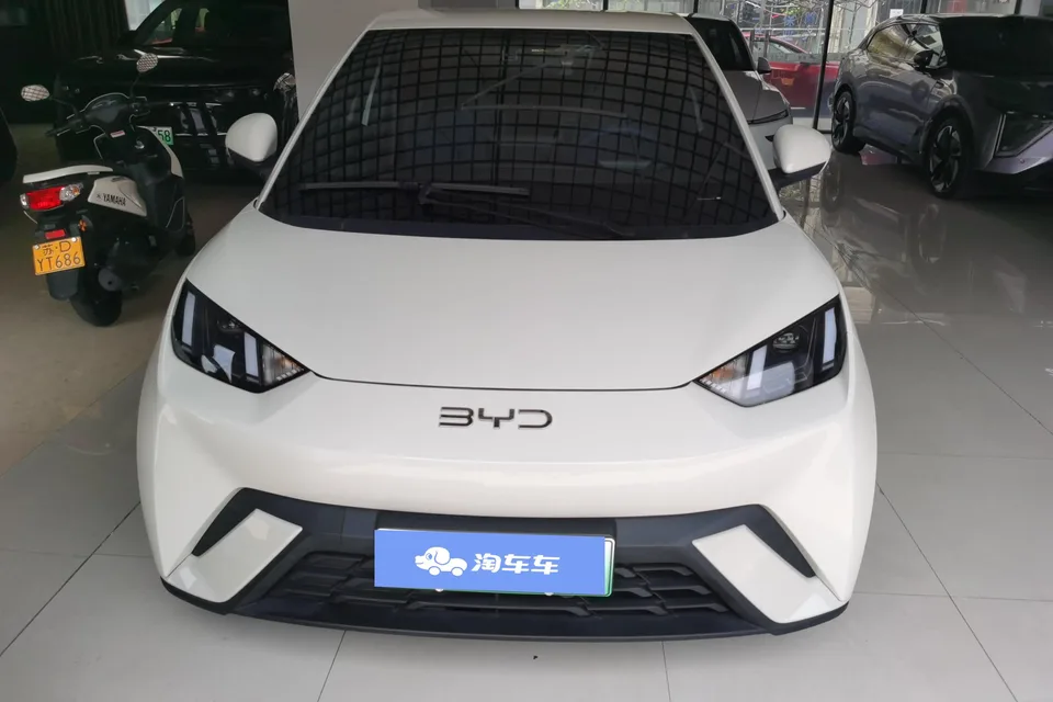 BYD Seagull Seagull 2025 Seagull 2025 405KM Flying Edition 2024 — thumbnail 2