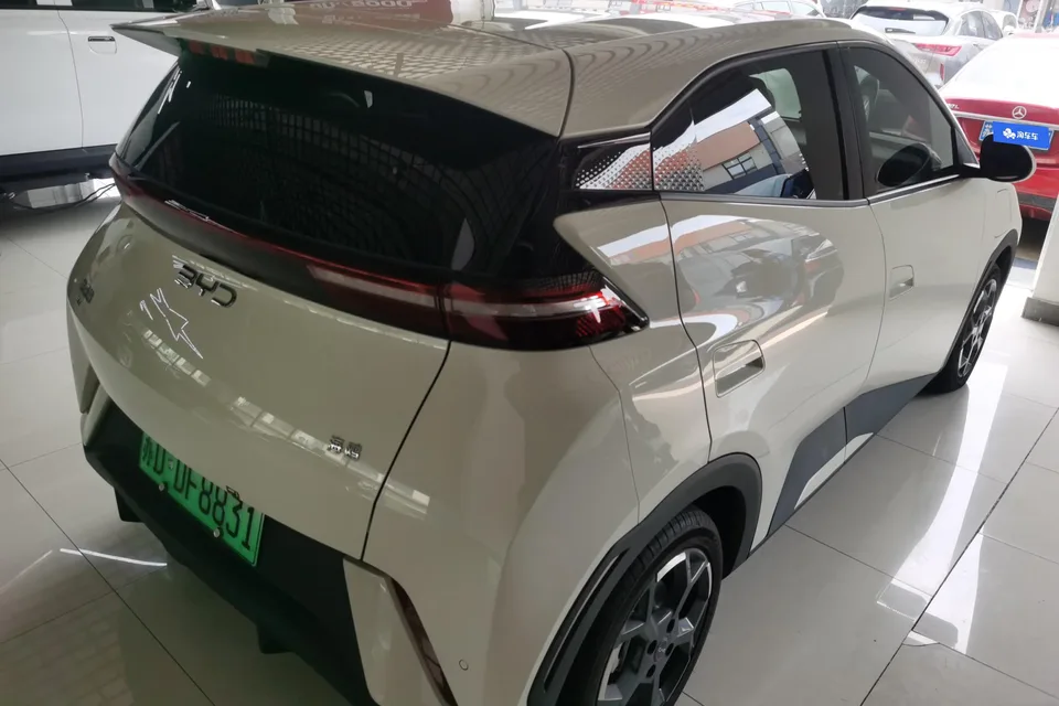 BYD Seagull Seagull 2025 Seagull 2025 405KM Flying Edition 2024 — thumbnail 3