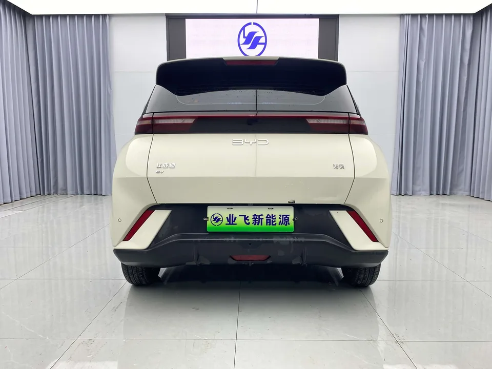 BYD Seagull seagull 2025 305KM Vitality Edition 2025 — thumbnail 2