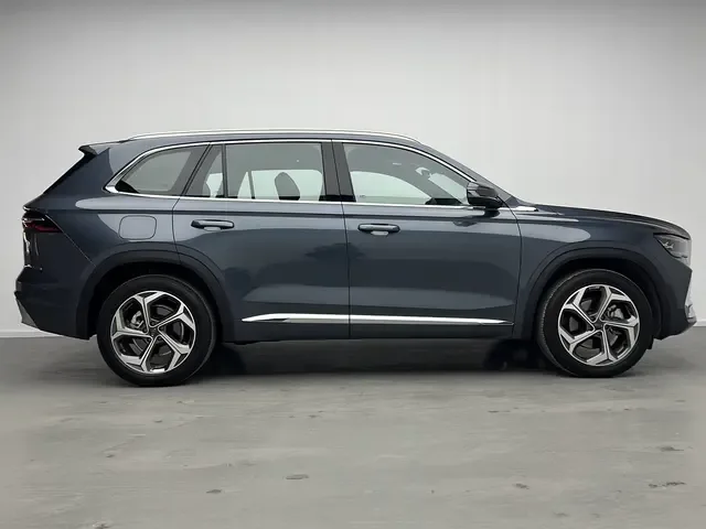 Geely Monjaro 2.0TD 2WD Xingyun Edition 2025 — миниатюра 2