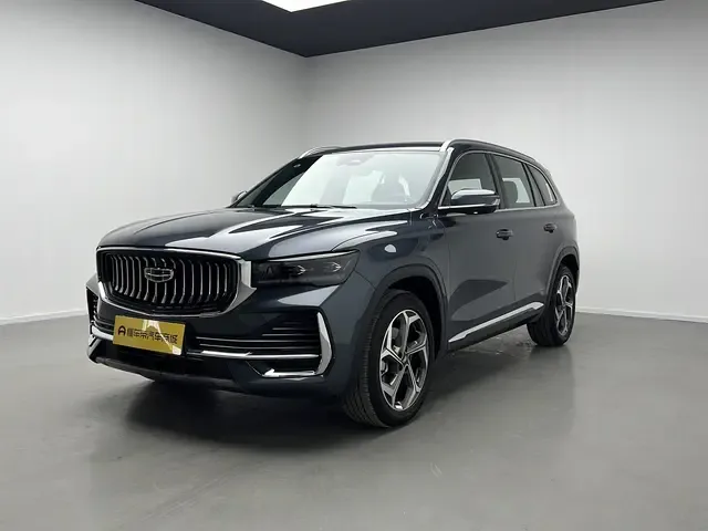 Geely Monjaro 2025