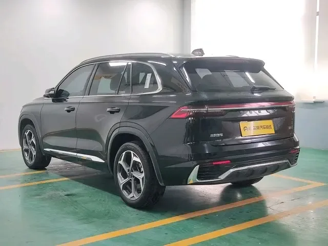 Geely Monjaro 2.0TD DCT EVO 2WD Changfeng Edition 2024 — миниатюра 2
