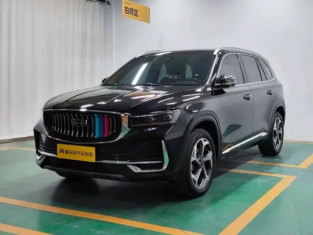 Geely Monjaro 2024